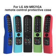 SIKAI Silicone Protective Remote Control Covers For LG Smart TV AN-MR21 For LG OLED TV Magic Remote AN MR21GA Remote Case