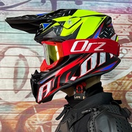 Professional Racing Motocross Helmet Off Road Helmet Motorcycle Off-Road Cartoon Childrenr ATV Motor