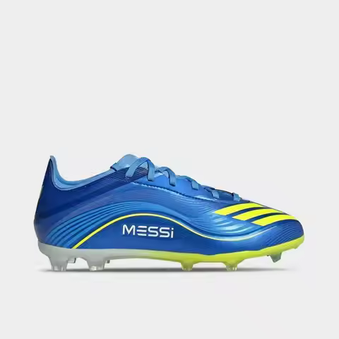 adidas | Little Kids' adidas F50 Messi Elite Firm Ground Soccer Cleats