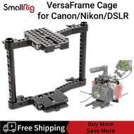 SmallRig VersaFrame Camera Cage for Canon/Nikon/DSLR 1584