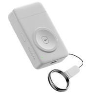 【Malaysia Stock】KUULAA Portable Charger for Apple Watch 1500mAh iWatch Charger Power Bank Compact Ma