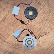 1 watt mini led downlight / downlight cabinet kitchen set