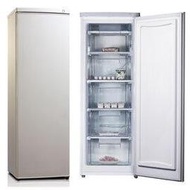 美國Frigidaire FFU07M1HW 立式185公升超節能-28度C冷凍櫃