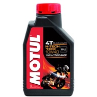 MOTUL H-TECH 100 10W/40  - 4T