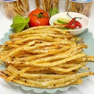 500gr Dried lychee fish sticks, lychee fish sticks seasoned with the world of snacks