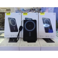 Wireless PowerBank 10k Fast Charger Magnetic Charging