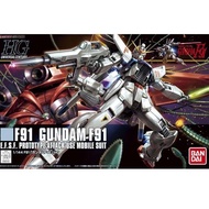 Bandai HG Gundam F91 4573102579553