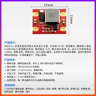 DCDC Booster Module 2~12V to 4.2V/5V/9V/12V Booster Module 3.7V to 5V Voltage Regulator 5 to 12V