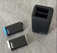 GoPro MAX 原裝電池 x2 及 原裝充電器