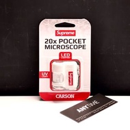 Supreme Raymay Pocket Microscope Keychain