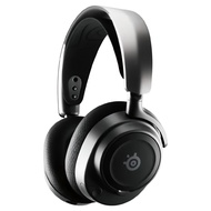 steelseries 賽睿 無線電競耳機麥克風 Arctis Nova 7 黑色