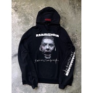 HOODIE DEAD STOCK VETEMENTS RAMMSTEIN (MADE IN CHINA) RARE ITEM BEST CONDITION