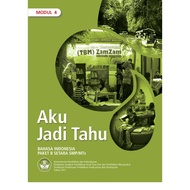 Indonesian Language Book Grade 8 Package B4 [I Want to Know]