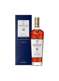 THE MACALLAN MACALLAN DOUBLE CASK 18 YEAR OLD WHISKY