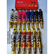 ✣✚Mutarru Dual Shock 270Mm Nouvo Aerox Gold Series