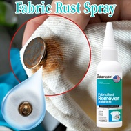 Rust Remover Spray Fabric Rust Stain Remover Clothes Cleaner Drop Clothing Cleansing Rust Remove Rus