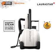 LAURASTAR LIFT Steam Iron White Portable + FREE Laura star Comfort Iron Board Lip (FOC) - LAU-LIFT
