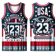 Retro Vest Men's Jersey Mexico Printing 3.16 Jersey 3D Baseball Vest Elastic Football Baseball