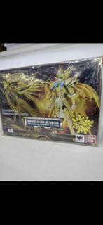 聖鬥士星矢 神黃金聖衣，雙魚座，黃金魂