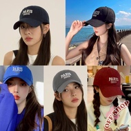 OFF SHOP New 2025 Baseball Cap PARIS Embroidery 5 Colors'mk-3
