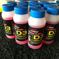 APIDO brake oil Dot 3