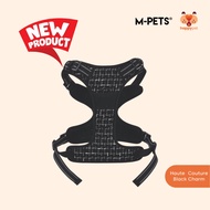 Haute Couture Harness for Dogs (Adjustable with Secure Lock)