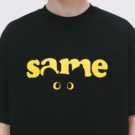 S-7XL Oversized Ready Stock Men T Shirt Print Cotton Short Sleeved Baggy Size Tshirt Lelaki Shirt T-