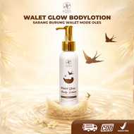 Nyonya Beauty Body whitening Body Lotion whitening Body Lotion niacinamide HB/ Swallow Nest HB/