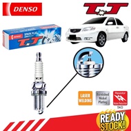 DENSO SPARK PLUG NICKEL TT PRICE 1 SET = 4 PCS K16TT Toyota Vios NCP42 2003-2007