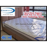 10" August Hotel Series Dreamland Mattress - Free Delivery