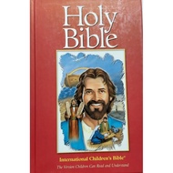 Holy Bible International Children's Bible BRAND NEW Children's Holy Bible Book