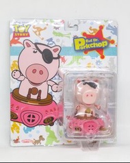 全新 Hot Toys Cosbaby 玩具總動員 Toy Story Hamm 火腿 豬