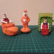 KFC Vintage Collectibles Toy