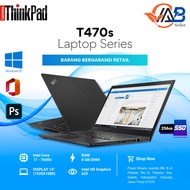 Laptop Lenovo Thinkpad T470S RAM8GB SSD 256GB CORE I7 SUPER Luxury