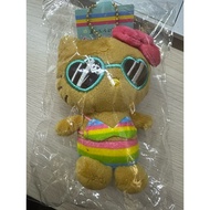 Kitty Keychain With Tanned Skin (New)