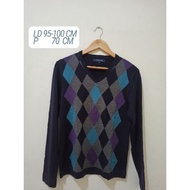 Argyle Sweater