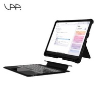 🔥CP值高 iPad鍵盤【VAP】iPad 10.2吋/iPad Pro 10.5吋專用 藍牙鍵盤二合一防摔支架殼(含觸控板)