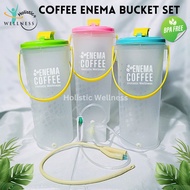 Enema Set/Enema Jug/Enema ContainerCoffee Enema Set