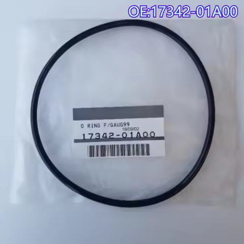 High quality New For 17342-01A00 Fuel Gauge Seal O-Ring Fuel Pump Tank Seal For Nissan ALTIMA FRONTI