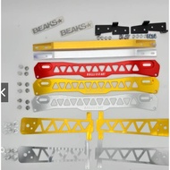 PROTON WIRA RALLIART SUBFRAME TIE BAR DUMMY LOWER ARM BEAKS BAR TIE BAR WIRA SATRIA WAJA GEN2 NEO  P