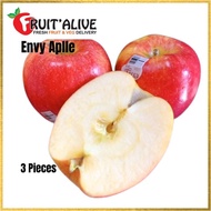 ENVY APPLE 贵妃苹果 L SIZE FROM USA 3 PCS (FRUIT)