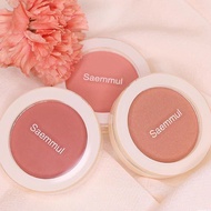 The Saem Saemmul Single Blusher pressed powder