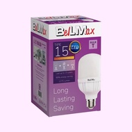 ORIGINAL BELLMAX LED BULB TYPE 15 WATT BELLMAX 15 W BULB T BULB