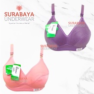 SPORT BRA KATUN NYAMAN BUAT SEHARI HARI SIZE BESAR MERK DN