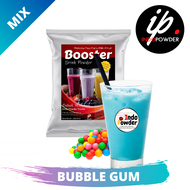Bubuk Minuman Bubble Gum 1Kg / Bubble gum powder 1Kg / Bubuk Minuman rasa bubble gume 1Kg