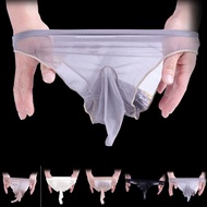 {Deal} Briefs Underwear Knickers Lingerie Mens Panties Thong Transparent 2021