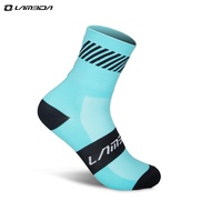 LAMEDA Elastic Sports Functional Socks Cycling Socks Non-slip And Breathable Mountain Bike Riding So