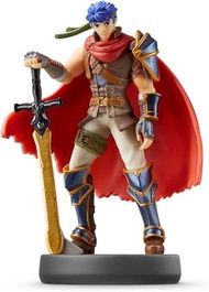 任天堂 amiibo Ike（《任天堂明星大亂鬥》系列）