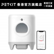 PETKIT - Pura X智能除臭殺菌自動貓廁所/砂盆