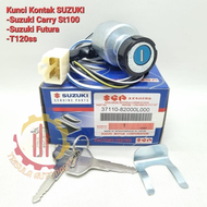 KUNCI KONTAK ASSY IGNITION SWITCH ASSY MOBIL FUTURA ST100 37110-82000L000 SG